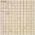 Мозаика Leedo Ceramica Pietrine Crema Marfil MAT К-0094 (23х23) 4 мм на сайте domix.by